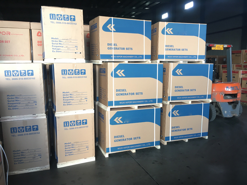 KNOX Generators ready for Philippine market